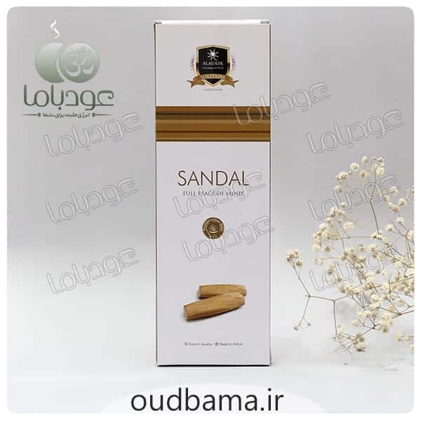 عود دست ساز صندل SANDAL ( آلوکیک ALAUKIK )