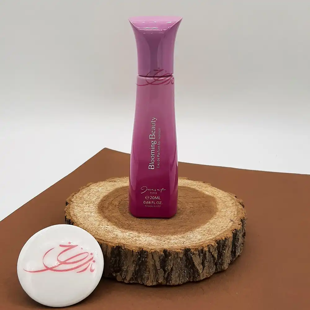 عطر زنانه ژک ساف JACSAF PARIS مدل بلومینگ بیوتی Blooming Beauty حجم 20 میلی لیتر