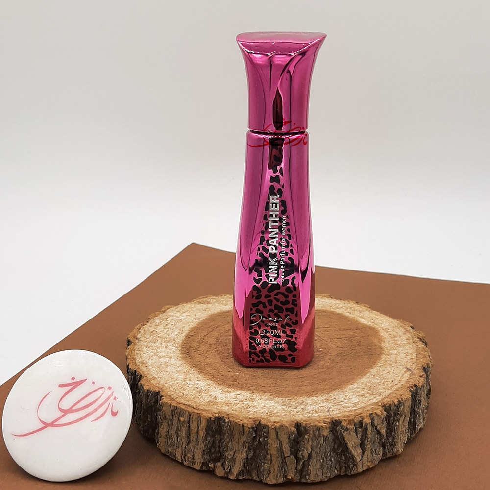 عطر زنانه ژک ساف JACSAF PARIS مدل پینک پنتر PINK PANTHER حجم 20 میلی لیتر