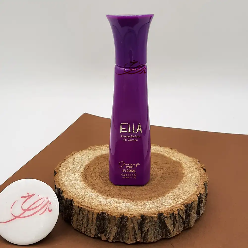 عطر زنانه ژک ساف JACSAF PARIS مدل الا ELLA حجم 20 میلی لیتر