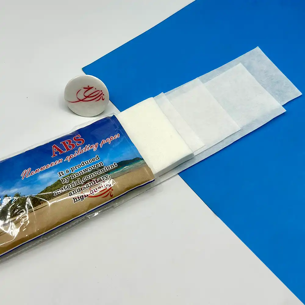 پد اپیلاسیون ای بی اس ABS بسته 20 عددی — تصویر ۲