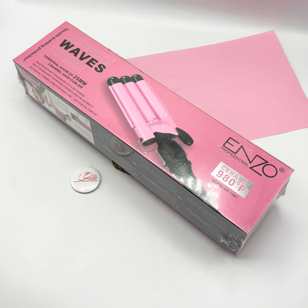 بابلیس ویو انزو پروفیشینال (Enzo Professional) مدل EN-1967 — تصویر ۴