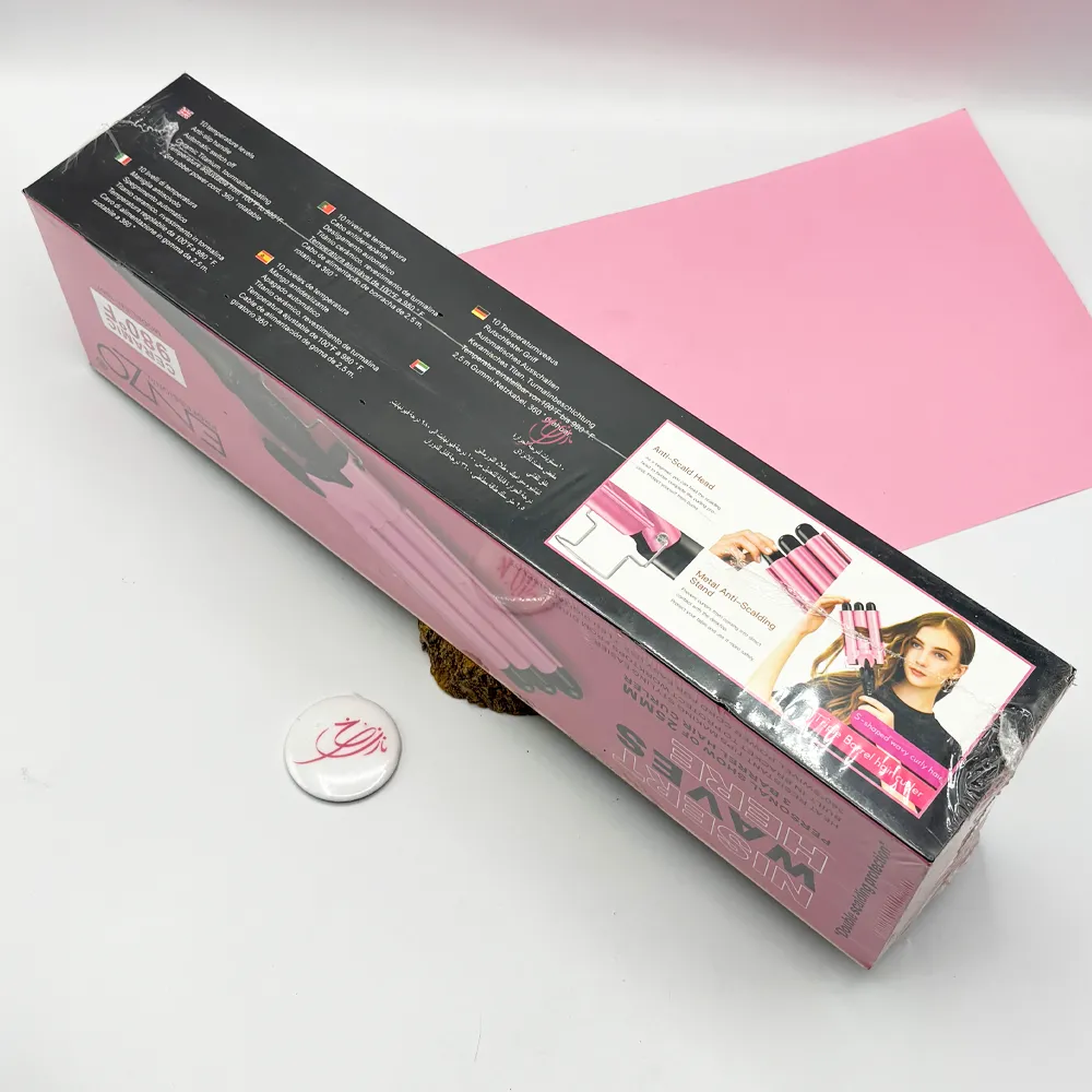 بابلیس ویو انزو پروفیشینال (Enzo Professional) مدل EN-1967 — تصویر ۵
