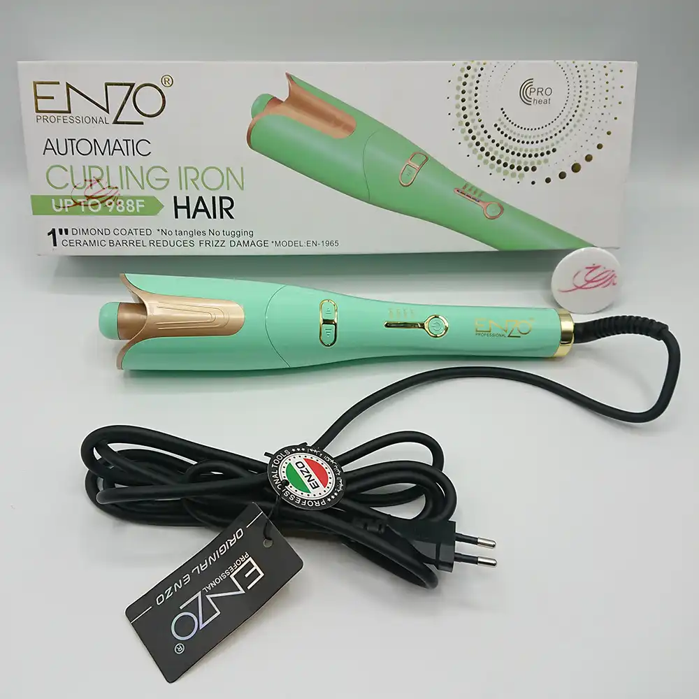 فرکننده مو اتوماتیک انزو پروفیشنال ENZO PROFESSIONAL مدل EN-1965