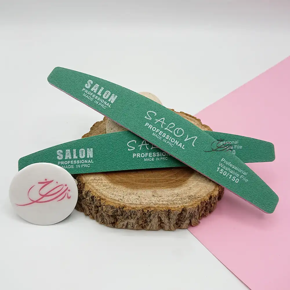 سوهان پولیش ناخن سالن SALON حرفه ای — تصویر ۳