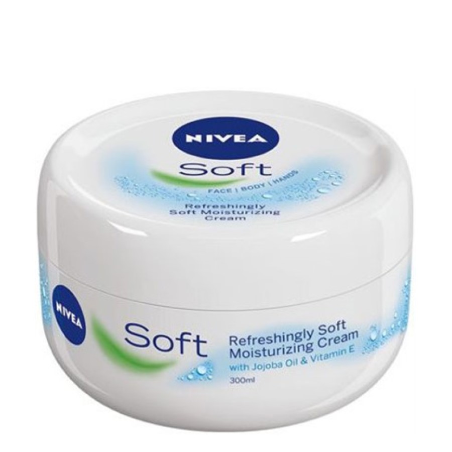کرم مرطوب کننده سافت نیوآ (100 میل) Nivea