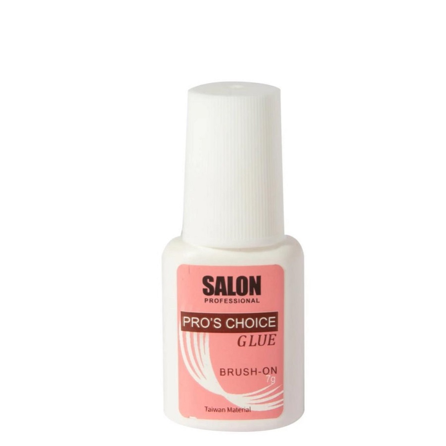 چسب ناخن سالن Salon Glue — تصویر ۲