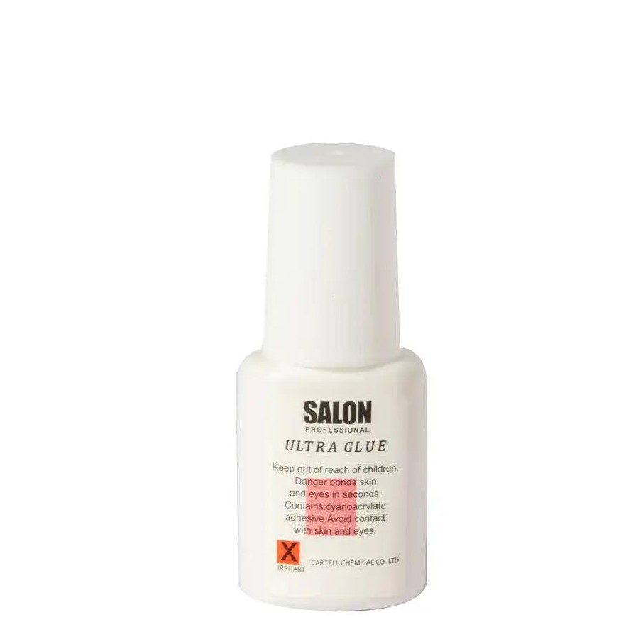چسب ناخن سالن Salon Glue — تصویر ۳