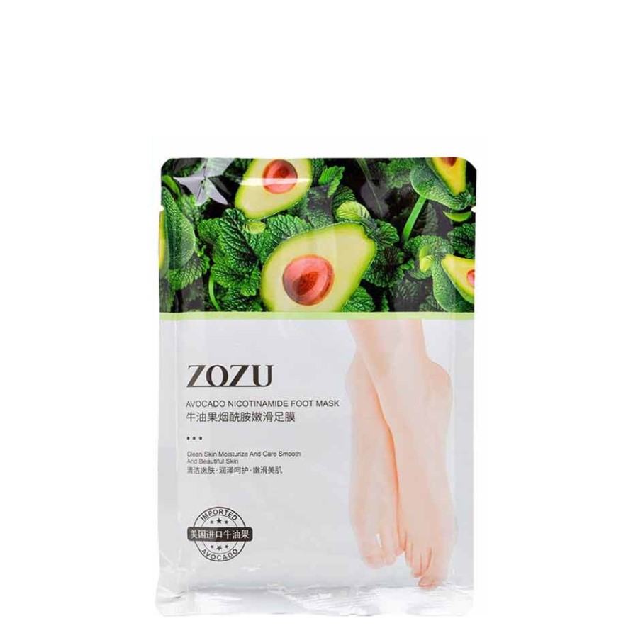 ماسک آبرسان آووکادو پا زوزو ZOZU — تصویر ۲