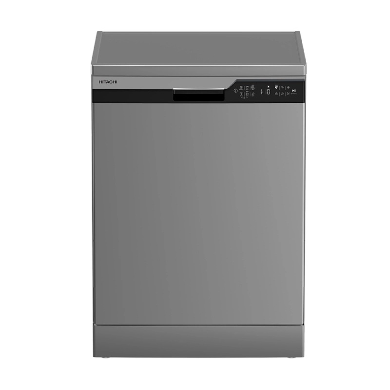 ماشین ظرفشویی هیتاچی 14 نفره HDF-F146VS سیلور