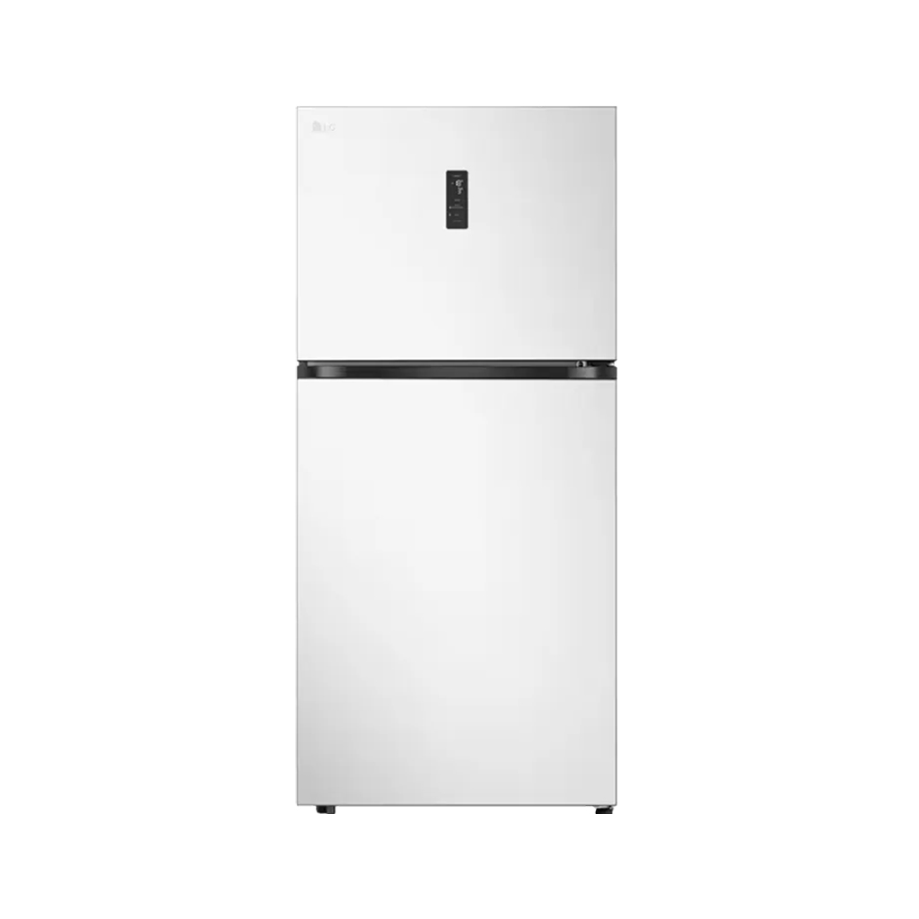 یخچال بالا پایین ال جی 862- GRF-862BVWB