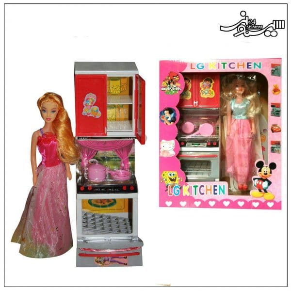 گاز و کابينت