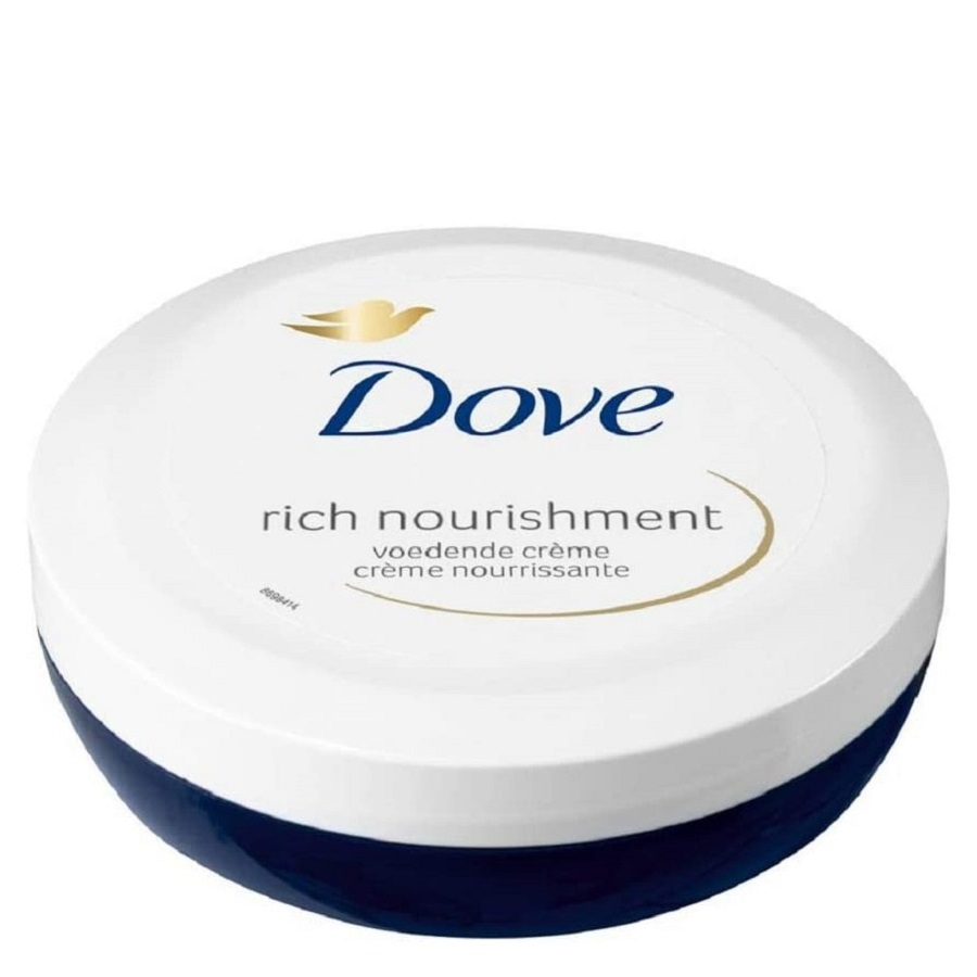 کرم مرطوب کننده و تغذیه کننده داو Dove — تصویر ۲