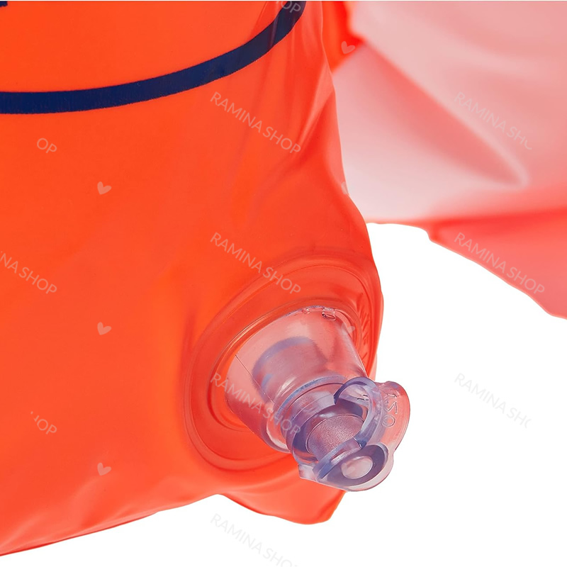 بازوبند بادی شنای کودک کد 58641 بسته دو عددی اینتکس Intex — تصویر ۵