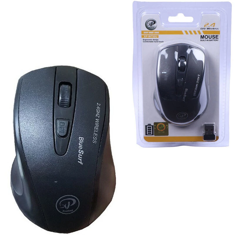 ماوس بی سیم XP-W750U — تصویر ۲