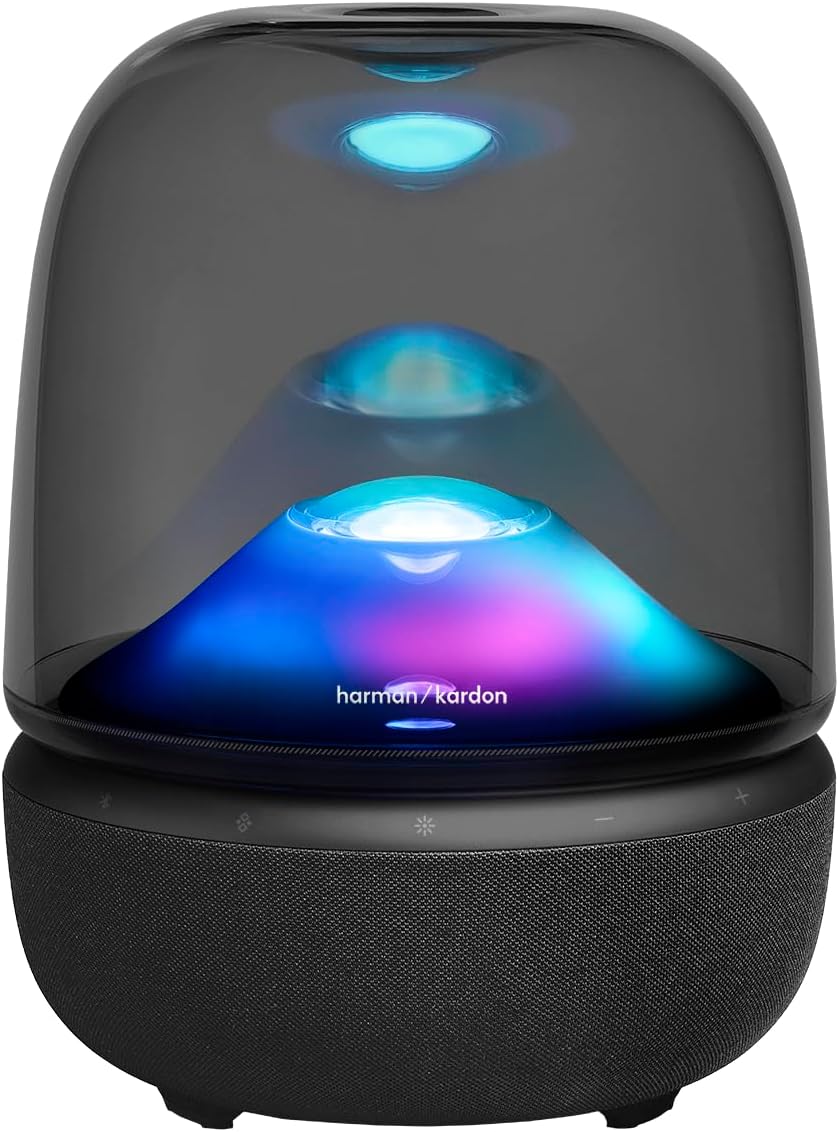 اسپیکر بلوتوثی هارمن کاردن مدل Aura Studio 5 (سفارش اروپا -اورجینال) — تصویر ۶