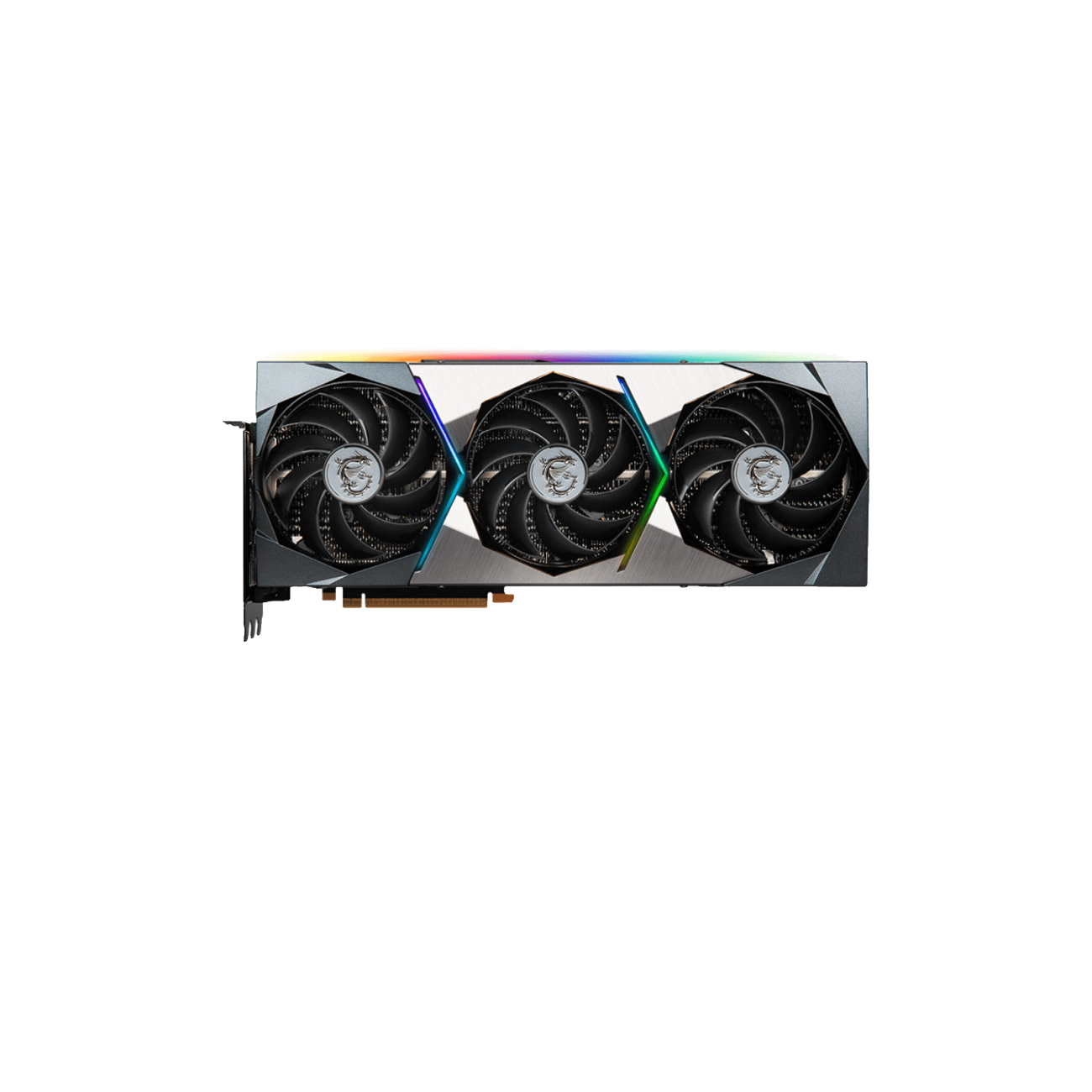 کارت گرافیک ام اس آی مدل GeForce RTX 3090 Ti SUPRIM X 24G