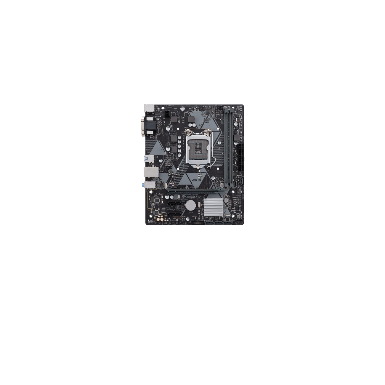 مادربرد ایسوس مدل PRIME H310M-K R2.0