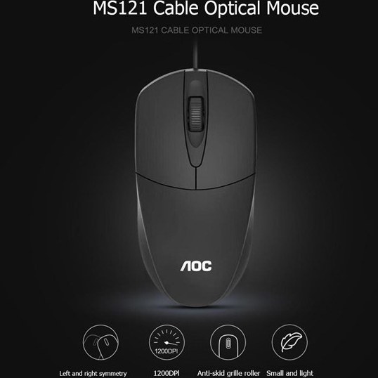 ماوس AOC-Ms121