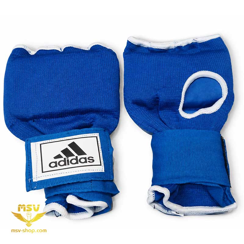 باند بوکس آماده طرح آدیداس | adidas آبی — تصویر ۲