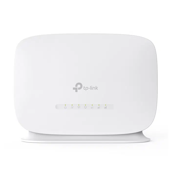 مودم روتر 4G LTE بی سیم N300 تی پی لینک مدل TL-MR105