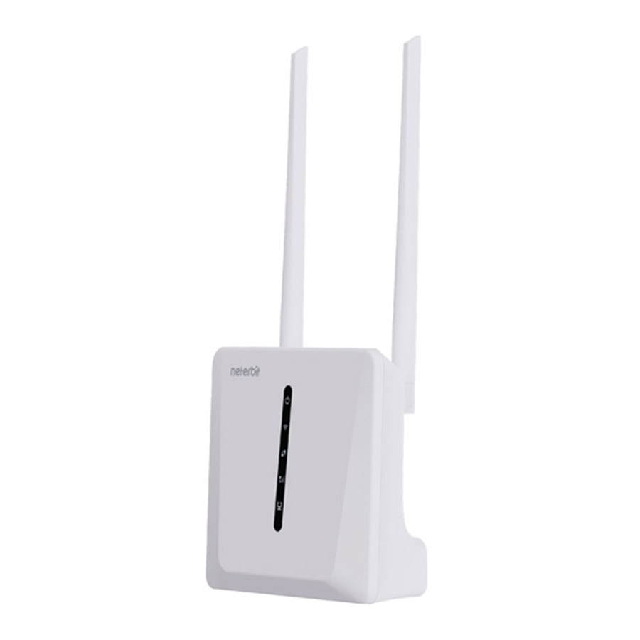 مودم روتر 4.5G TDD-LTE بی‌سیم گیگابیت و دوباند AC1200 نتربیت مدل NW-661D — تصویر ۴