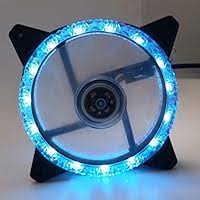 فن کیس 12*12 رنگ آبی یخی(ICE BLUE) — تصویر ۲