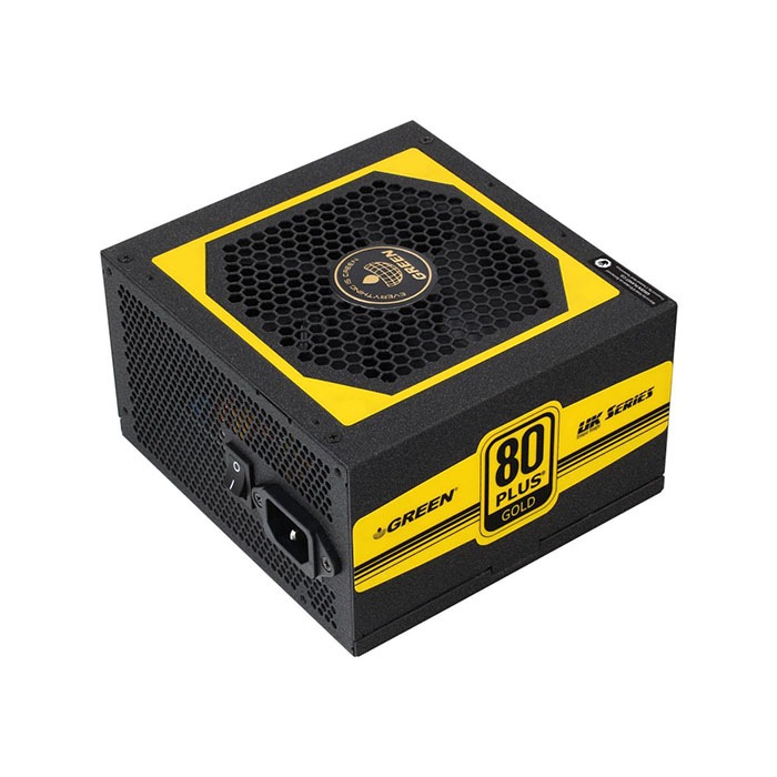 پاور 650 وات گرین مدل GP650A-UK — تصویر ۲