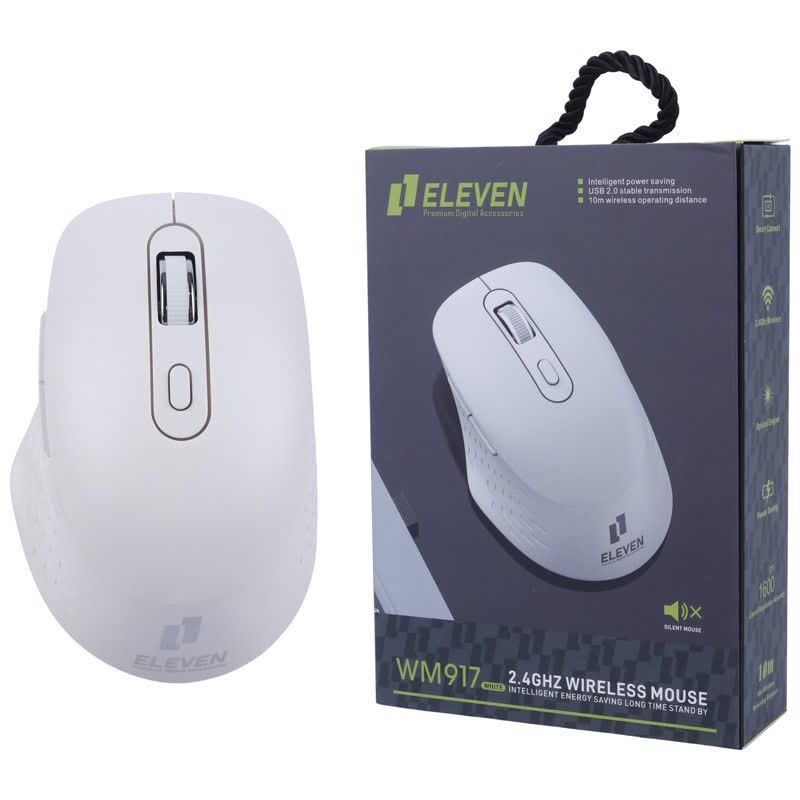 ماوس بی‌سیم Eleven W917 — تصویر ۲