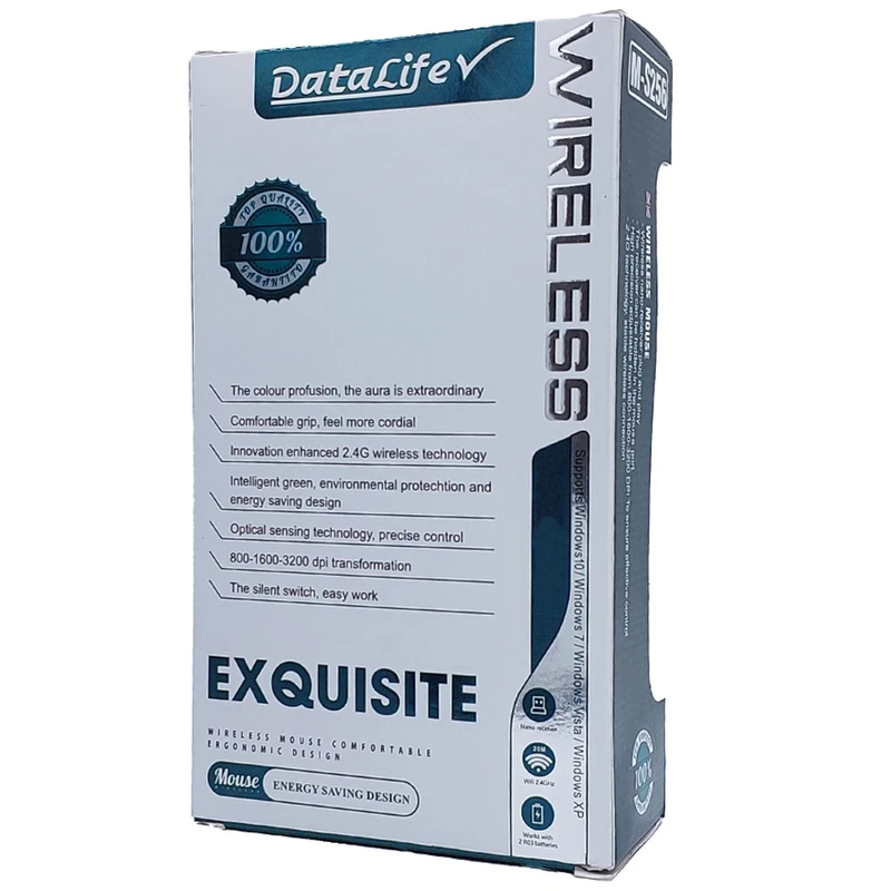 ماوس بی سیم DataLife S05 — تصویر ۳
