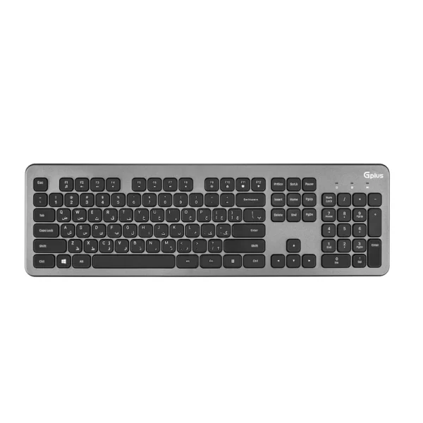 کیبورد و ماوس G-Plus GMK-C360D — تصویر ۳