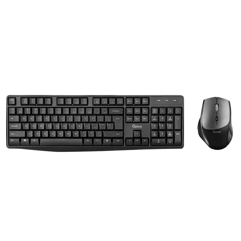 کیبورد و ماوس G-Plus GMK-C340D — تصویر ۲