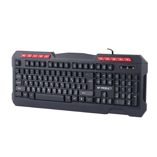 کیبورد گیمینگ Xp 12700R — تصویر ۴