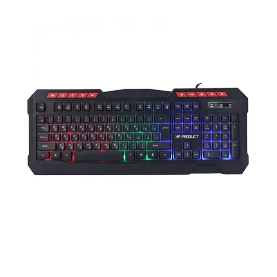 کیبورد گیمینگ Xp 12700R — تصویر ۲