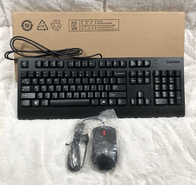 کیبورد و ماوس اورجینال Lenovo SK-8827