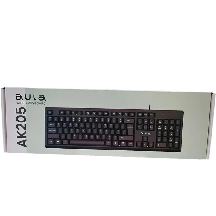 کیبورد Alua Ak-205 — تصویر ۳