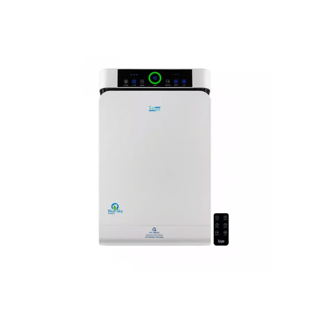مشخصات، و خرید تصفیه کننده هوا سایا مدل بلو اسکای کامپکت Blue Sky Compact — تصویر ۲