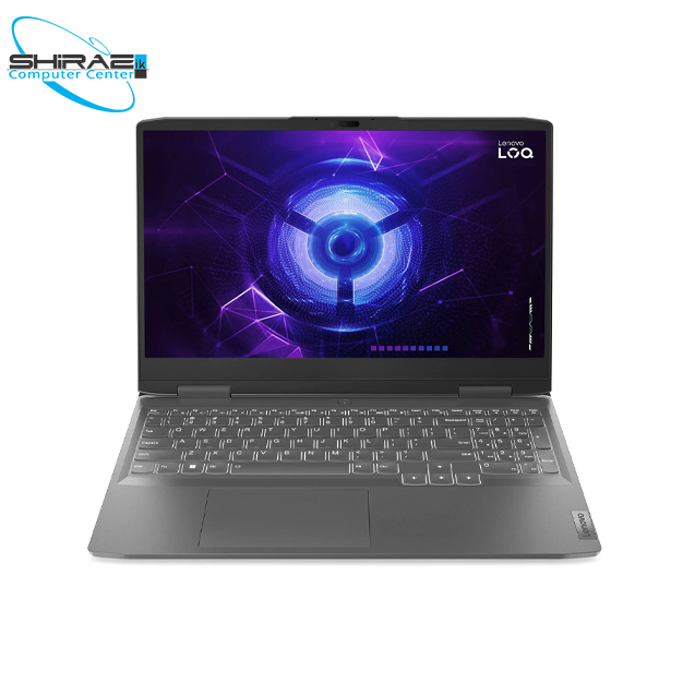 لپ تاپ لنوو مدل LOQ 15IRH8 I7 13620H 16GB