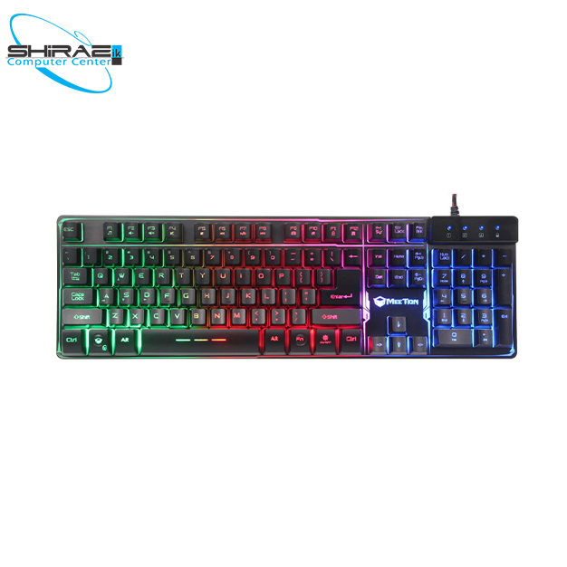 کیبورد گیمینگ میشن k9300