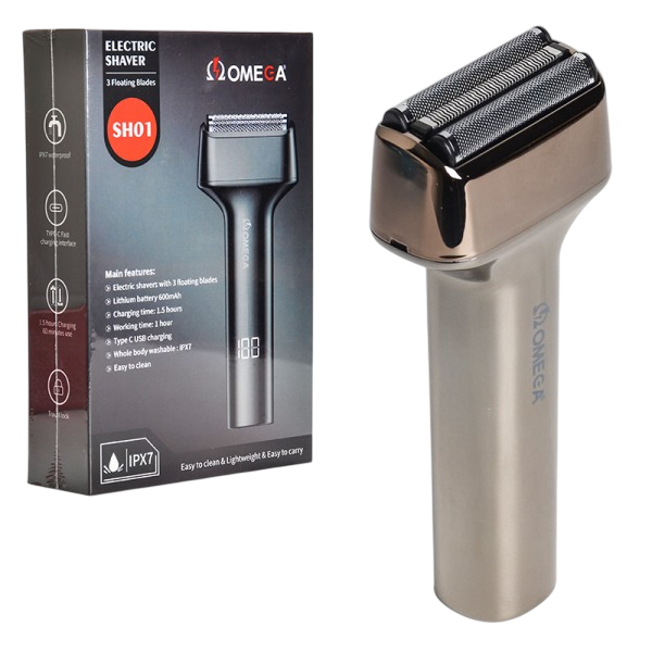 ماشین اصلاح موی سر و صورت امگا (OMEGA) مدل SH01