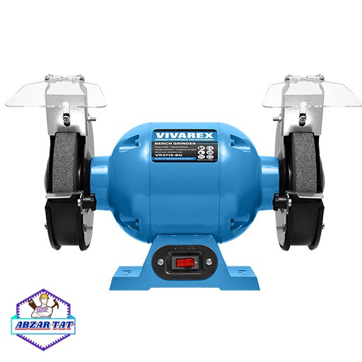 سنگ رومیزی 150 میلیمتری ویوارکس مدل VR3715-BG