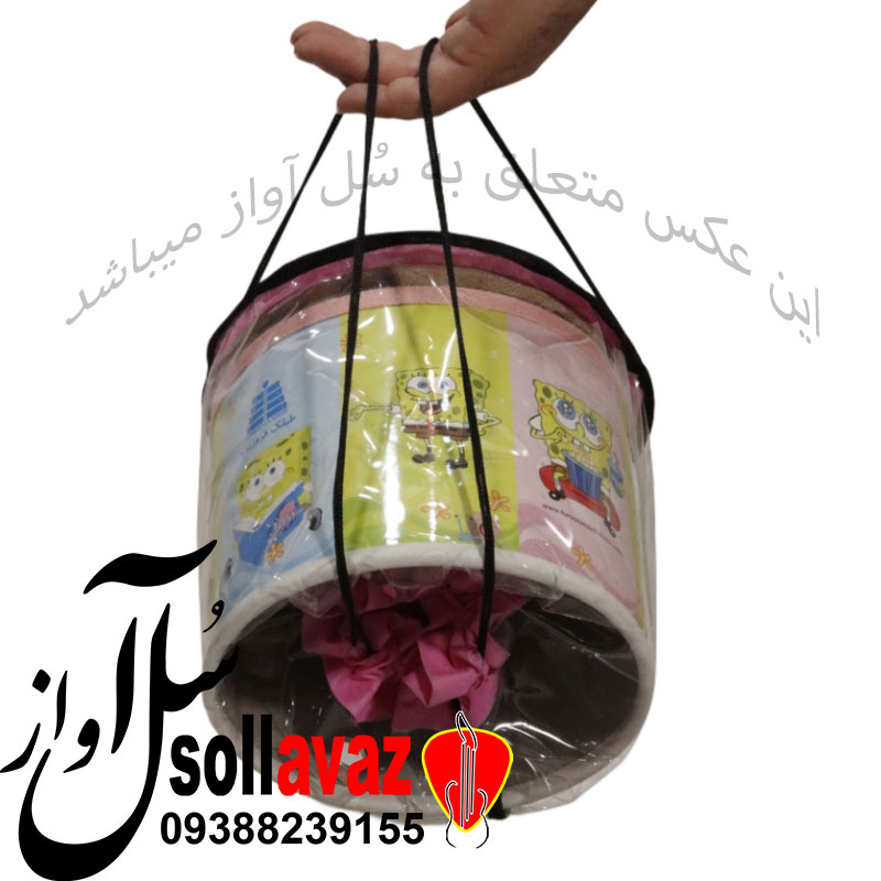 طبلک فروزنده مدل کارتونی کد 6 — تصویر ۶