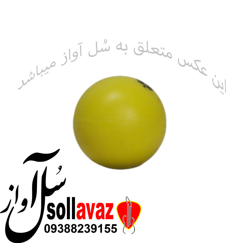ماراکاس چوبی 20 سانتی فروزنده — تصویر ۷