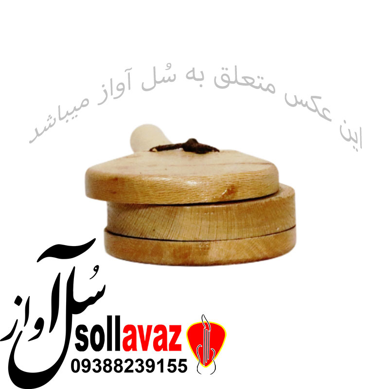 قاشقک دسته دار — تصویر ۵