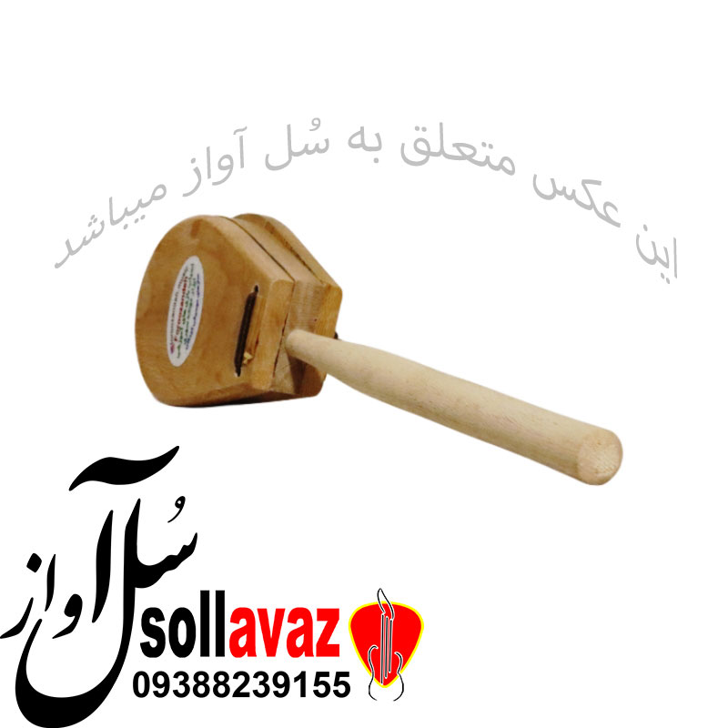 قاشقک دسته دار — تصویر ۲