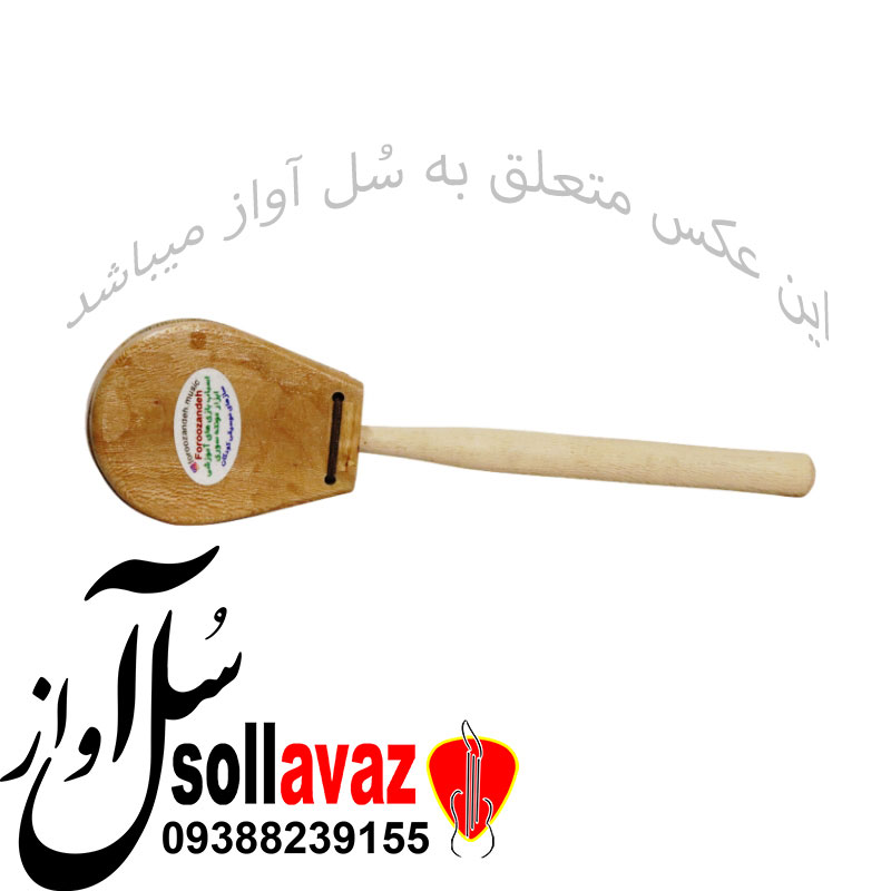 قاشقک دسته دار — تصویر ۴