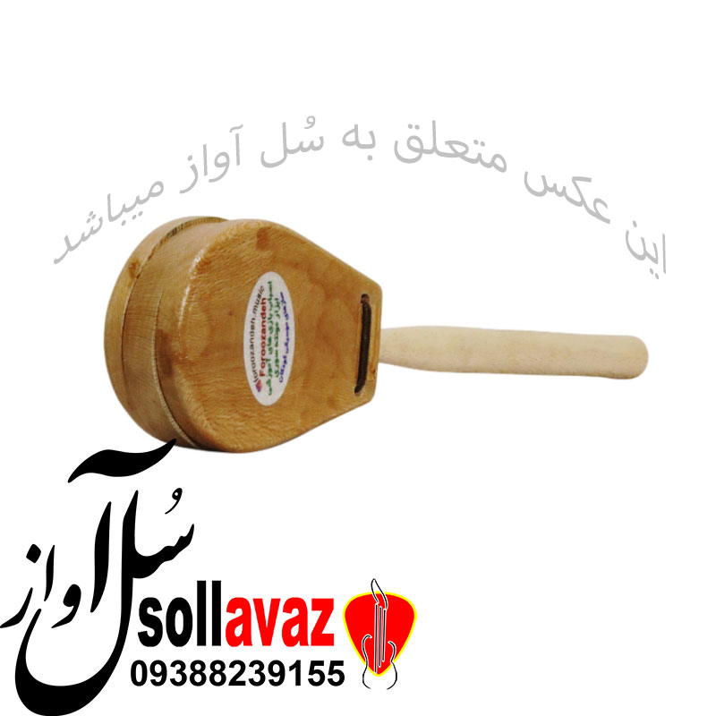 قاشقک دسته دار — تصویر ۳