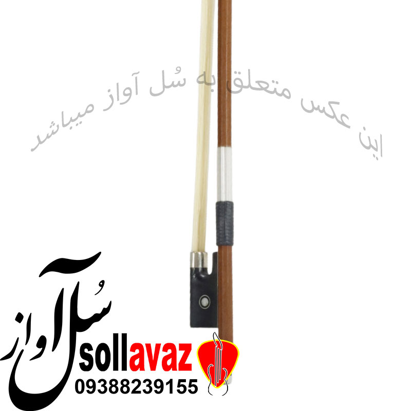 آرشه ویولن هشت پر — تصویر ۷