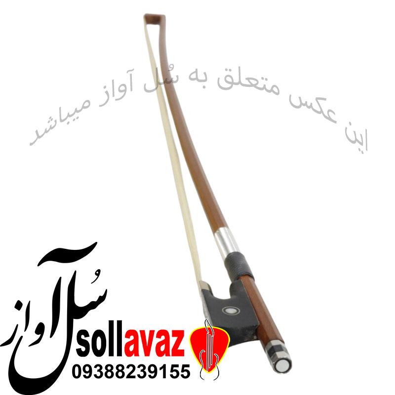 آرشه ویولن هشت پر — تصویر ۲