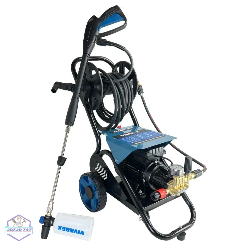 کارواش دینامی 180 بار ویوارکس مدل VR7180-PW